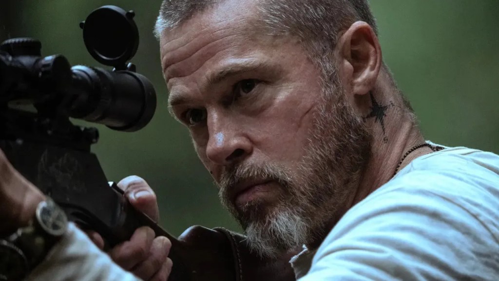 BRAD PITT SCATENA L’INFERNO: IL SUO NUOVO SURVIVAL THRILLER È GIÀ IL FILM PIÙ ATTESO DELL’AUTUNNO