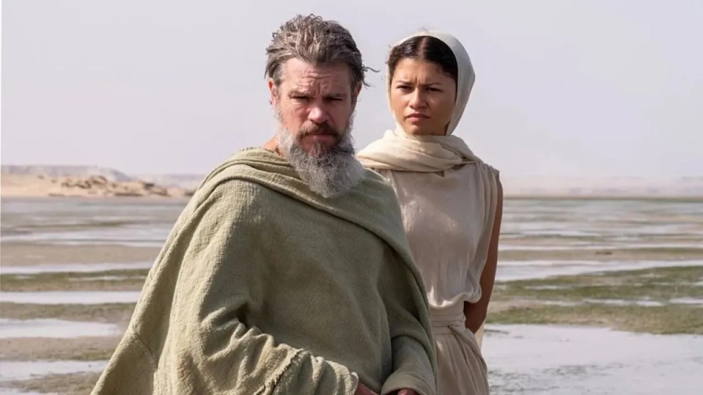 ODISSEA DI NOLAN: MATT DAMON RIVELA LA REGOLA SEGRETA CHE STA SCATENANDO&nbsp;HOLLYWOOD