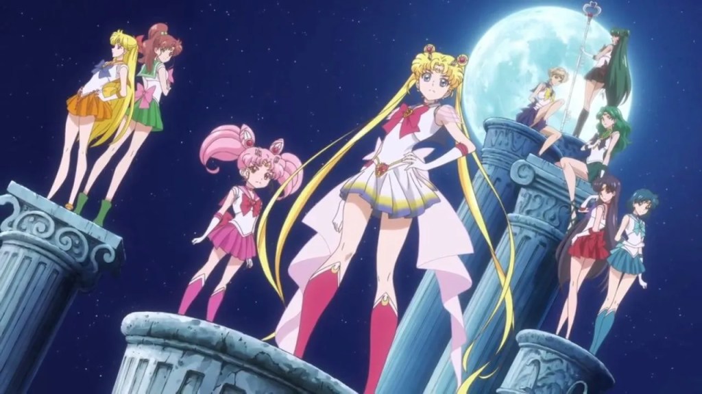 SAILOR MOON HA CAMBIATO GLI ANIME PER SEMPRE (ANCHE SE NON TE NE SEI&nbsp;ACCORTO)