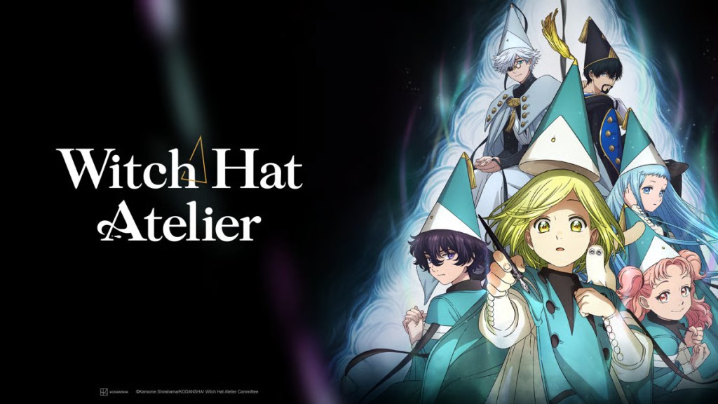 LA SECONDA STAGIONE DI WITCH HAT ATELIER STA PER CAMBIARE TUTTO