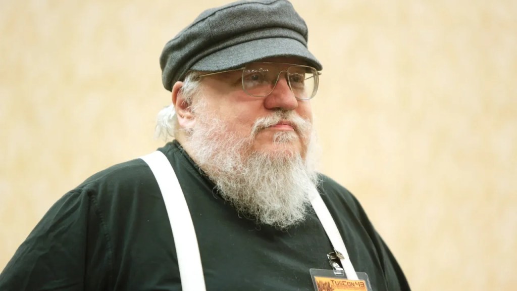 GEORGE RR MARTIN FA ESPLODERE THE EXPANSE: LA SERIE SCI‑FI TORNA IN CIMA ALLE&nbsp;CLASSIFICHE