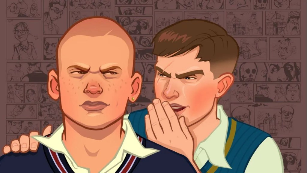 BULLY È ANCORA VIVO: LA VERITÀ CHE ROCKSTAR NON&nbsp;DICE