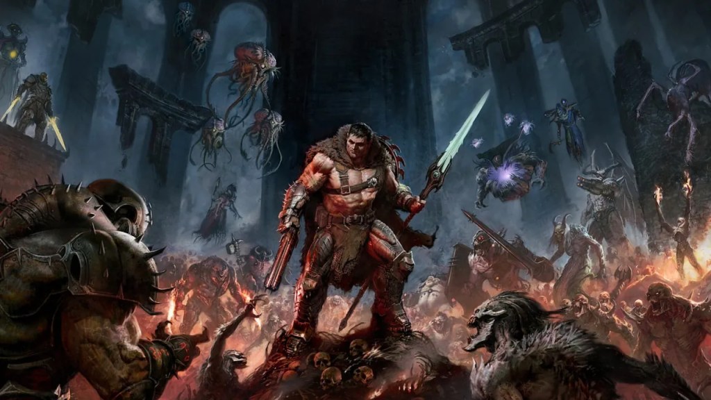 DOOM THE DARK AGES STA PER ESPLODERE: RIVELAZIONI ARRIVA IL 7&nbsp;LUGLIO