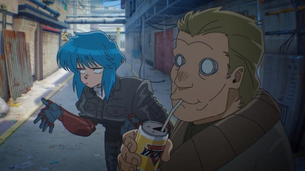 GHOST IN THE SHELL STA PER CAMBIARE TUTTO E I FAN SONO&nbsp;DIVISI