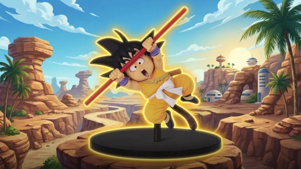 LE FIGURE DI DRAGON BALL CHE NON HAI MAI VISTO (E CHE TI CAMBIANO LA COLLEZIONE)