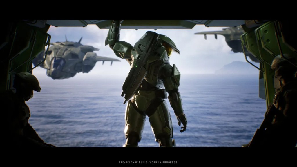 HALO SFIDA L’INDUSTRIA: MICROSOFT PORTA IL DISCO FISICO DOVE GLI ALTRI LO&nbsp;ABANDONANO