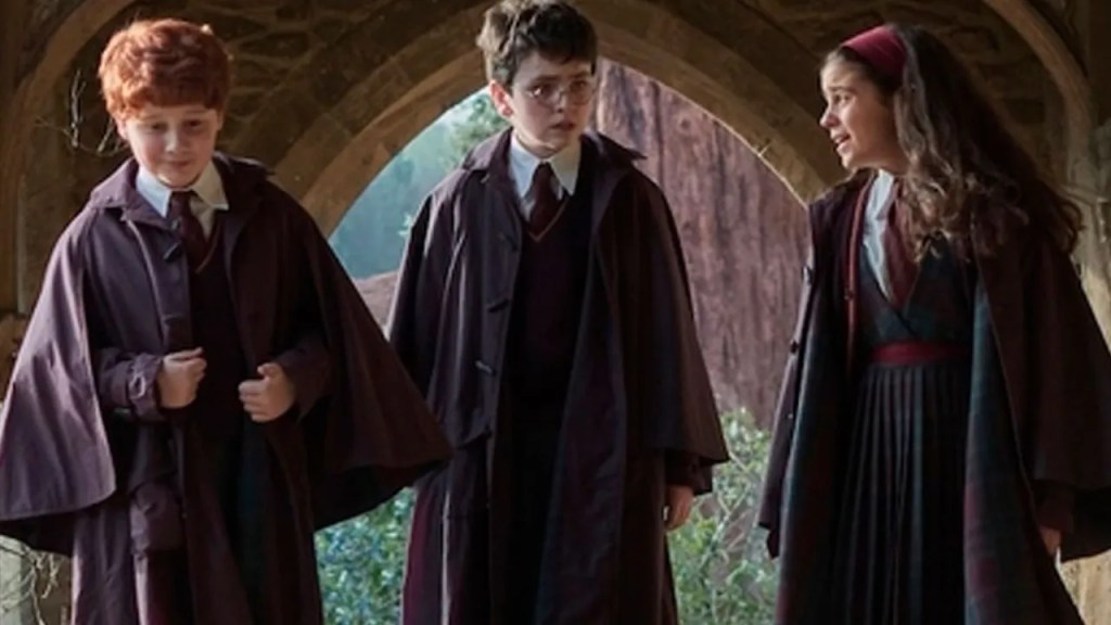 HBO HA FINALMENTE SVELATO LA VERITÀ SULLA SERIE DI HARRY POTTER — E NON PIACERÀ A TUTTI