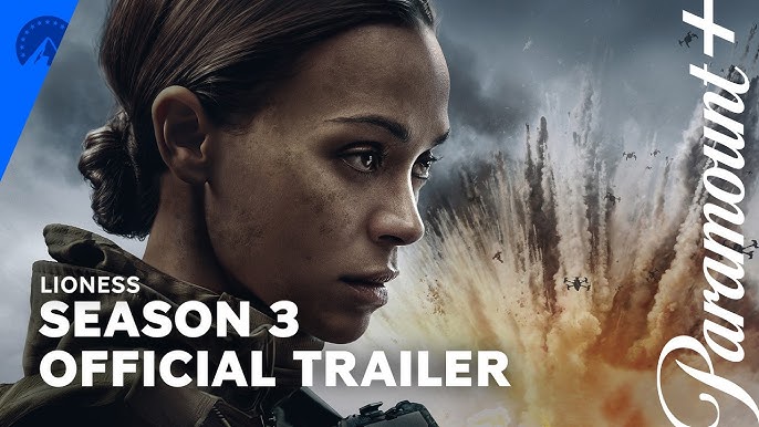 LIONESS 3: IL RITORNO EXPLOSIVE DI ZOE SALDAÑA CHE CAMBIA TUTTO