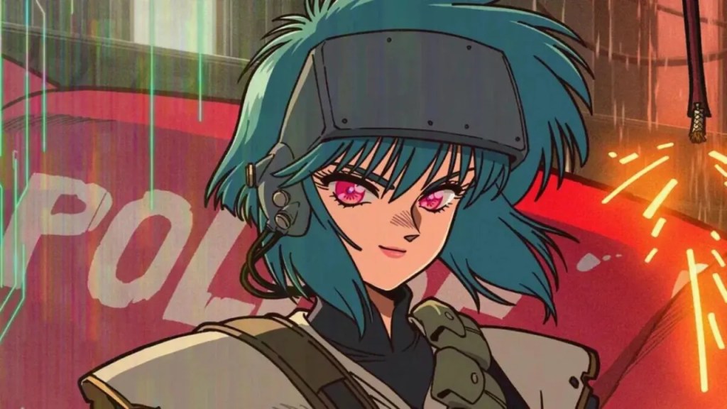 GHOST IN THE SHELL HA DISTRUTTO IL CYBERPUNK COME LO&nbsp;CONOSCEVAMO