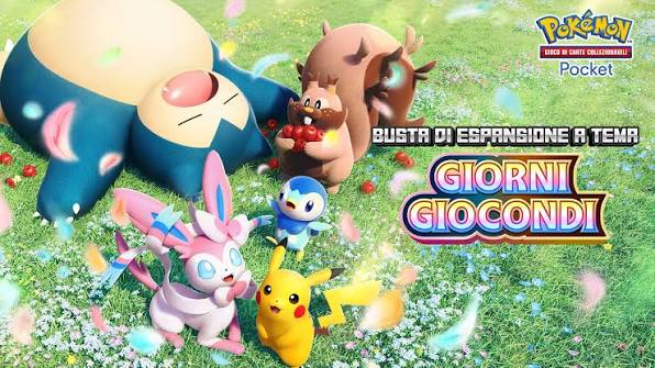 LA NUOVA ESPANSIONE DI POKÉMON CHE STA SCATENANDO UNA FOLLIA MAI VISTA SU TCG POCKET
