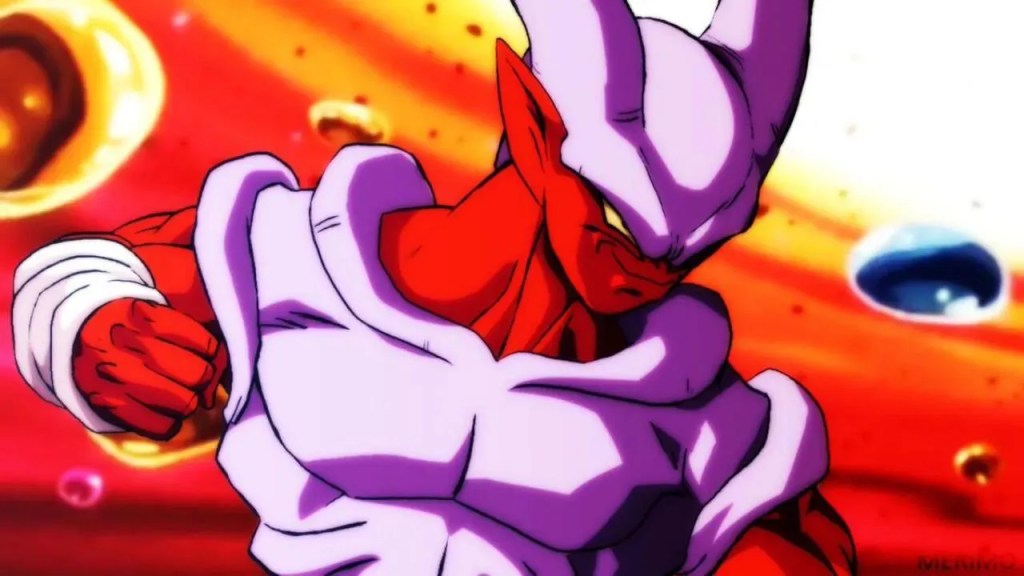 JANEMBA È TORNATO E STA DISTRUGGENDO TUTTO IL FANDOM DRAGON&nbsp;BALL