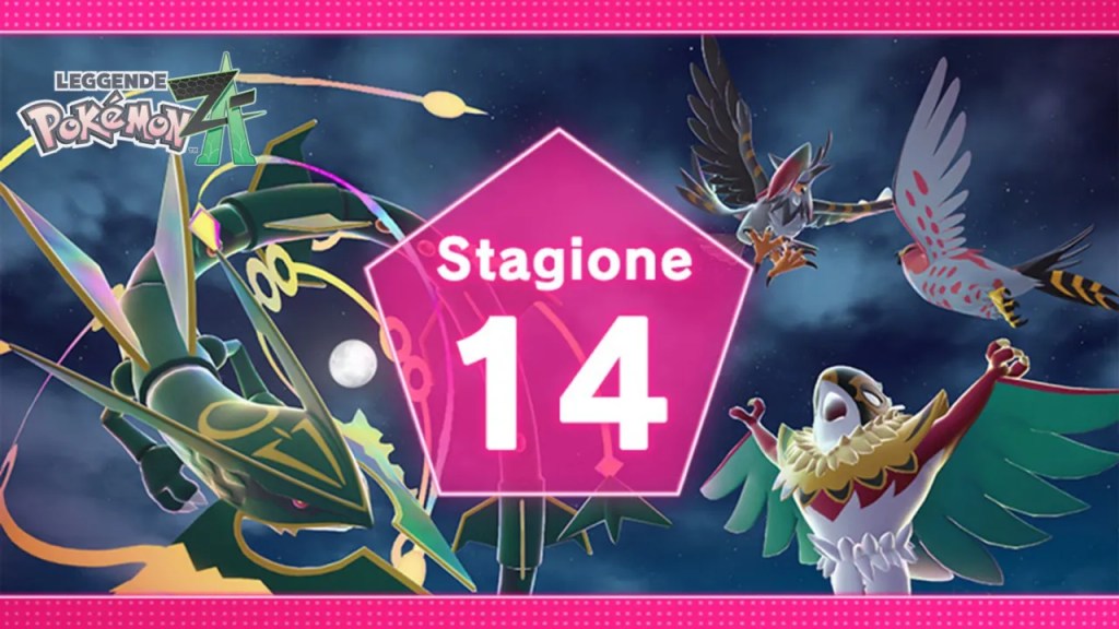 POKÉMON Z-A STAGIONE 14: IL REGOLAMENTO VOLANTE CHE STA SCATENANDO IL&nbsp;CAOS