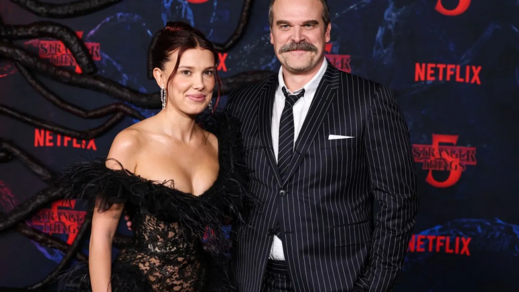 STRANGER THINGS SHOCK: MILLIE BOBBY BROWN E DAVID HARBOUR TORNANO INSIEME IN UN NUOVO THRILLER&nbsp;EXPLOSIVE