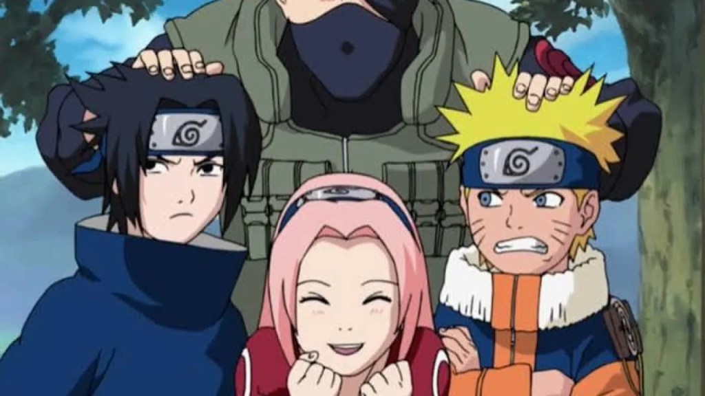 NARUTO LIVE ACTION: HOLLYWOOD STA FINALMENTE PER SCATENARE IL TEAM 7
