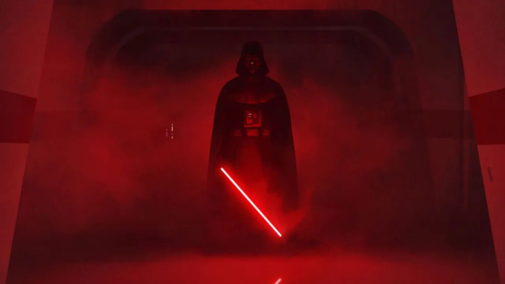 MAUL CONTRO VADER: LA VERITÀ SHOCK CHE CAMBIA TUTTO NELL’UNIVERSO STAR WARS