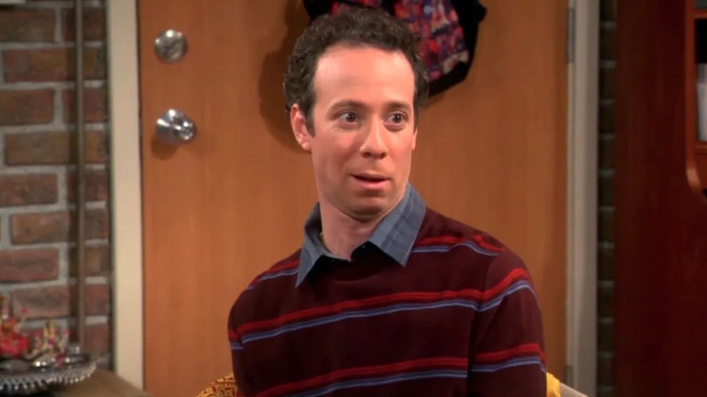 STUART HA APPENA DISTRUTTO IL CANONE DI THE BIG BANG THEORY E I FAN SONO IN&nbsp;DELIRIO
