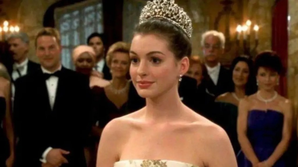 PRETTY PRINCESS 3: ANNE HATHAWAY ROMPE IL SILENZIO E RIVELA LA SVOLTA CHE CAMBIA TUTTO