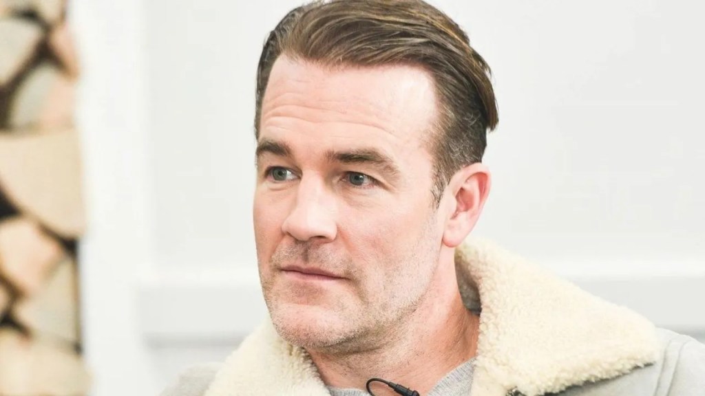 LA VERITÀ STRAZIANTE DI JAMES VAN DER BEEK: L’ULTIMO ADDIO CHE NESSUNO SI&nbsp;ASPETTAVA