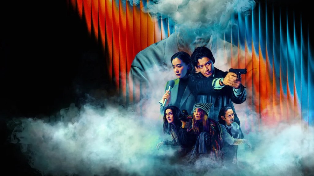 HUMAN VAPOR È LA NUOVA BOMBA DI NETFLIX CHE STA DOMINANDO IL&nbsp;MONDO