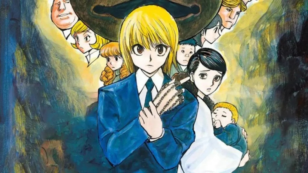 HUNTER X HUNTER È ESPLOSO DI NUOVO E POTREBBE TORNARE IN TV PRIMA DI QUANTO PENSI