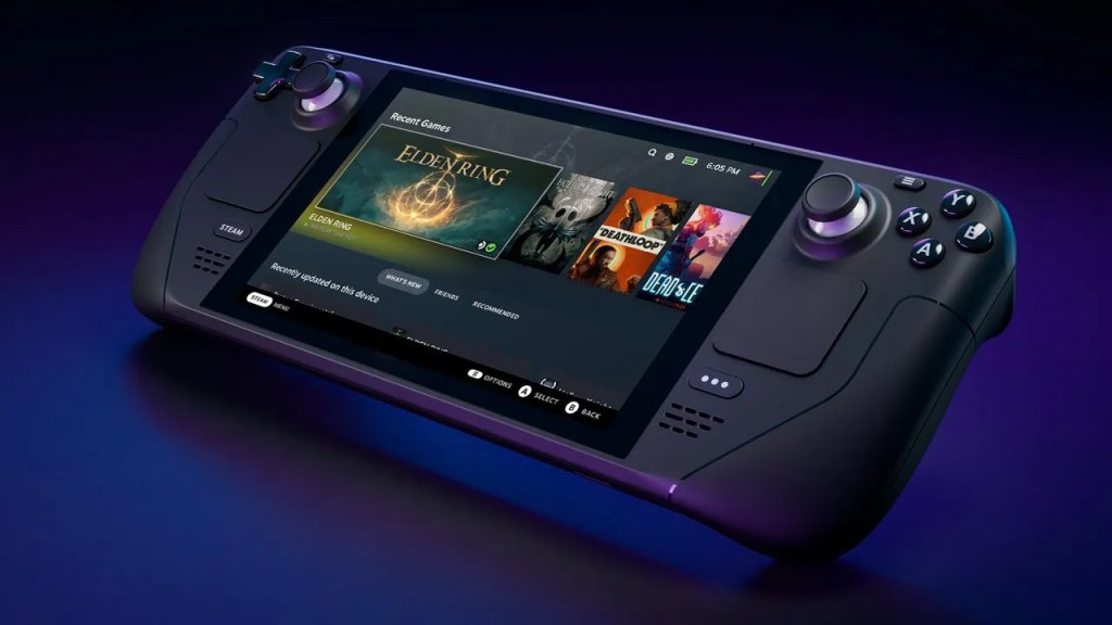 STEAM DECK A PREZZI STRACCIATI: L’OCCASIONE CHE STA PER&nbsp;SPARIRE