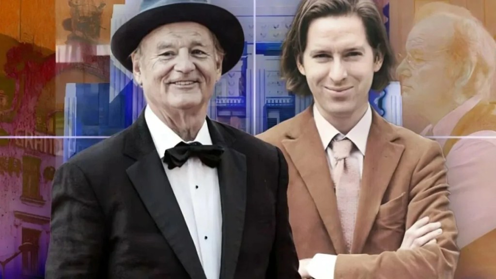 WES ANDERSON E BILL MURRAY STANNO PER SGANCIARE IL LORO PRIMO&nbsp;WESTERN