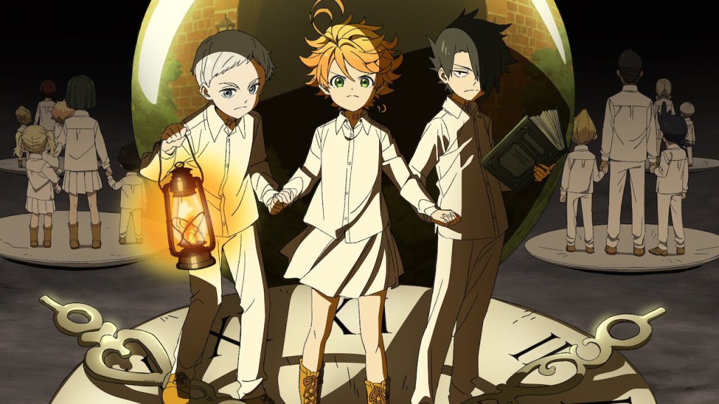 THE PROMISED NEVERLAND STA PER TORNARE E I FAN SONO IN&nbsp;DELIRIO