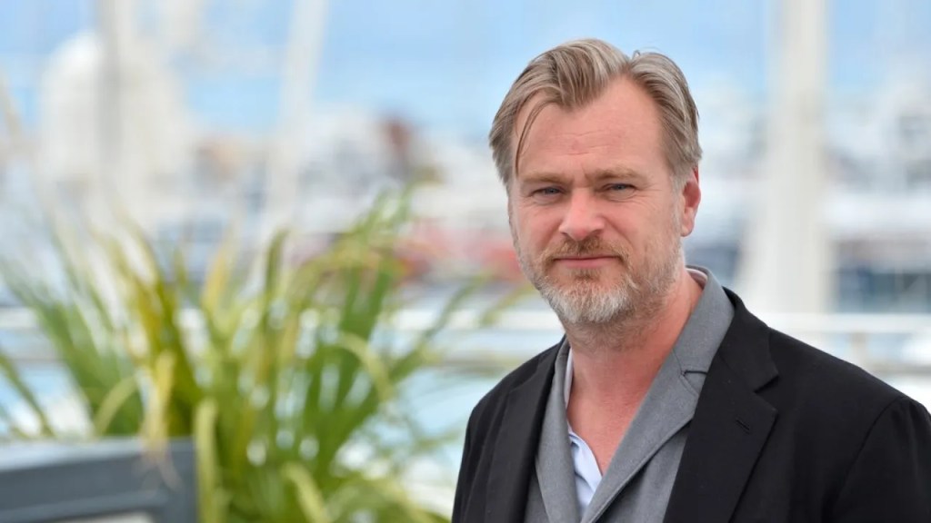 NOLAN SVELA IL LIBRO SEGRETO CHE GLI HA CAMBIATO LA&nbsp;VITA