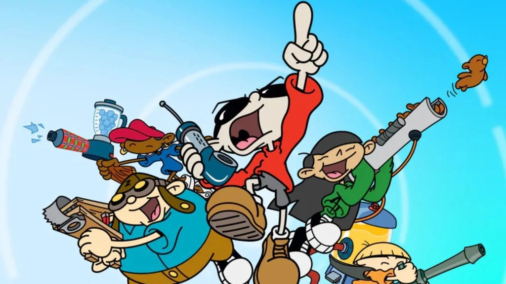CARTOON NETWORK FA ESPLODERE LA NOSTALGIA: TORNA L’INTROVABILE FILM DEI KIDS NEXT&nbsp;DOOR
