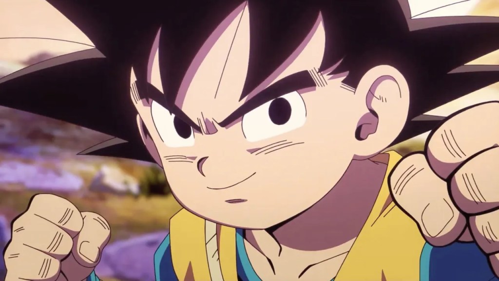 DRAGON BALL DAIMA ARRIVA IN EDICOLA: LA NUOVA COLLEZIONE PANINI CHE FARÀ IMPAZZIRE I&nbsp;FAN