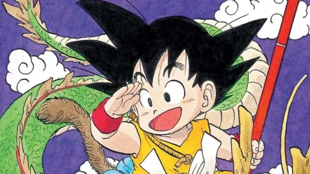 GOKU PILOTA DI FORMULA 1? LA VERITÀ NASCOSTA NEI TORIYAMA&nbsp;ARCHIVES
