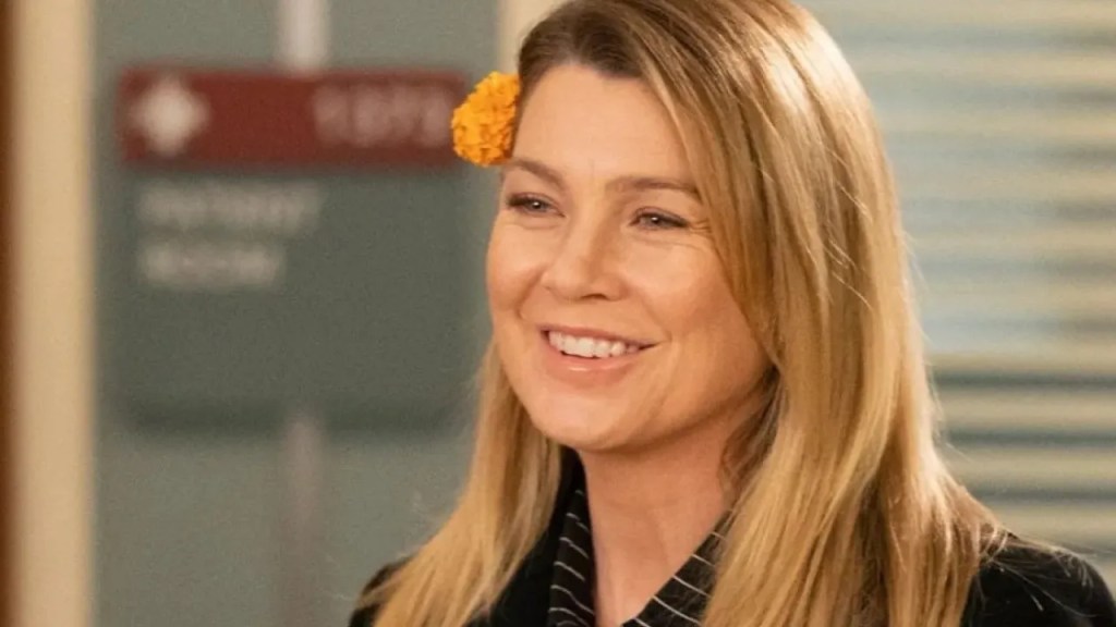 ELLEN POMPEO CAMBIA TUTTO: IL NUOVO THRILLER CHE LA PORTA LONTANO DA MEREDITH&nbsp;GREY