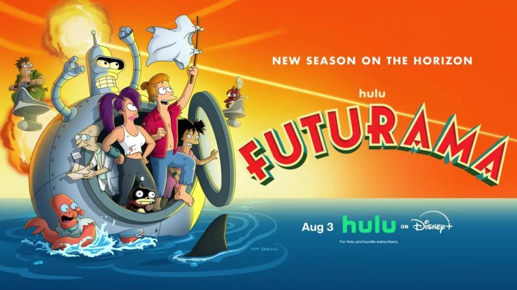 FUTURAMA X DISENCHANTMENT: IL CROSSOVER CHE NESSUNO CREDEVA POSSIBILE STA PER CAMBIARE&nbsp;TUTTO