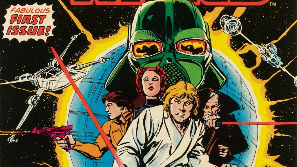 STAR WARS MARVEL #1: LA COPERTINA CHE HA FATTO INFURIARE I&nbsp;FAN