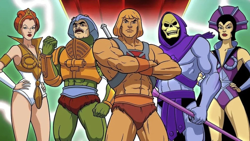 SLIME SEGRETO DA 30MILA DOLLARI: IL TESORO IMPOSSIBILE DEI MASTERS OF THE&nbsp;UNIVERSE