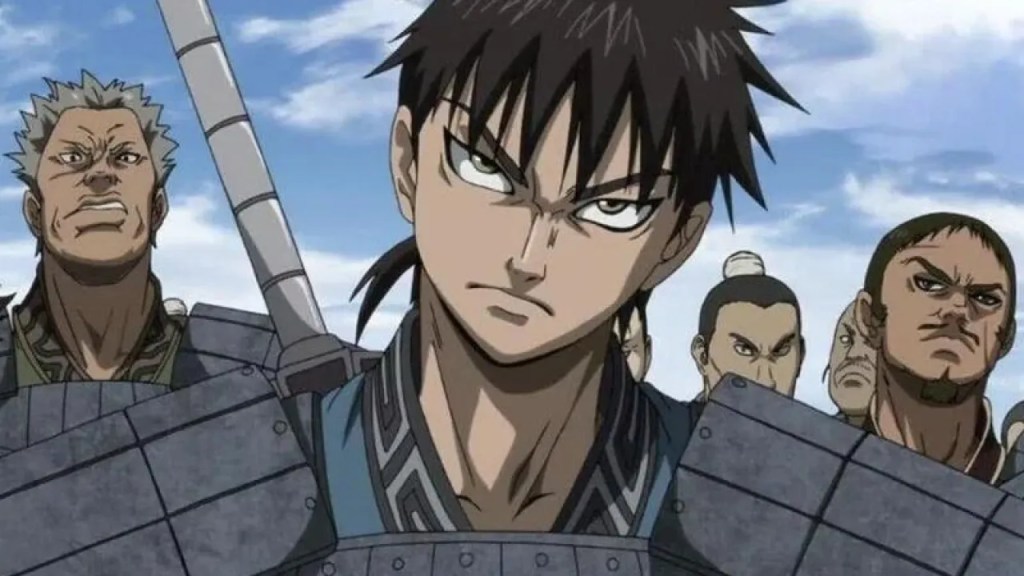 KINGDOM SCHIACCIA TUTTI: I NUMERI DEL VOLUME 80 SONO UNA&nbsp;BOMBA