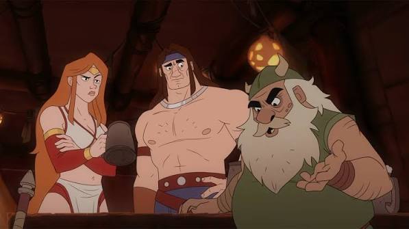 GOLDEN AXE: IL TRAILER CHE TRASFORMA IL CLASSICO SEGA IN UNA FOLLIA MEDIEVALE&nbsp;TOTALE