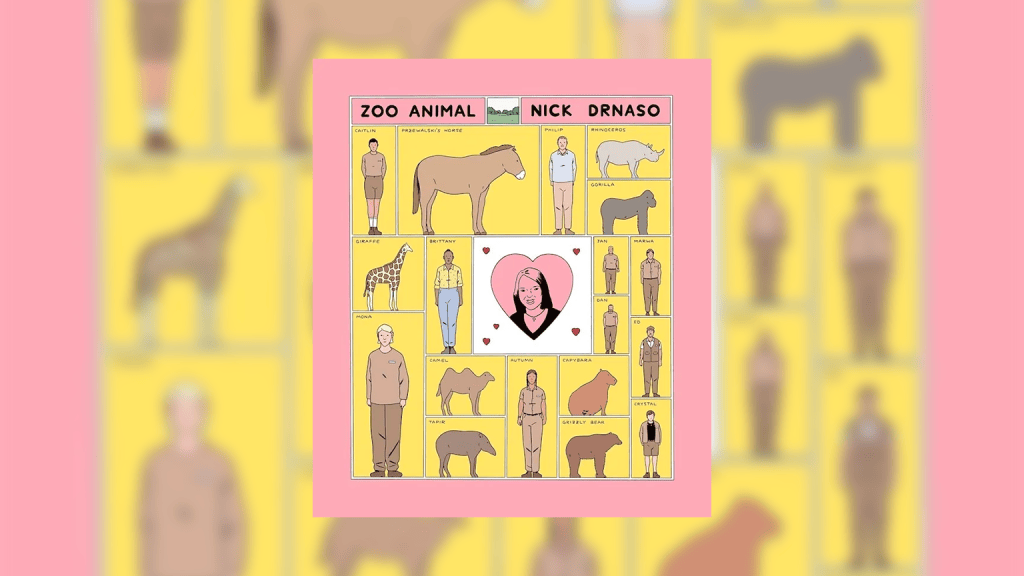 ZOO ANIMAL: IL GRAPHIC NOVEL CHE SVELA IL LATO OSCURO DEGLI ZOO&nbsp;“PERFETTI”
