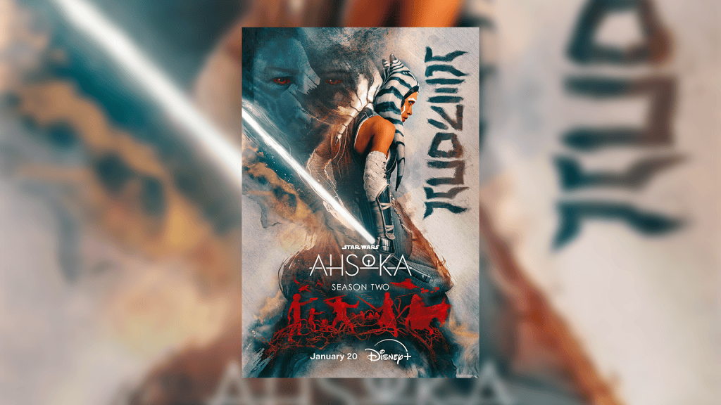 AHSOKA 2 ESPLODE AL D23: THRAWN DICHIARA GUERRA E ANAKIN TORNA A SORPRENDERE&nbsp;TUTTI