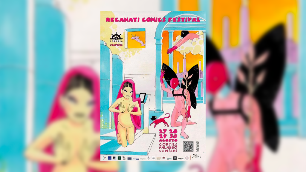 RECANATI SCOPPIA IL CASO MARTÍN: MANIFESTO “TROPPO FORTE” FA TREMARE IL&nbsp;FESTIVAL