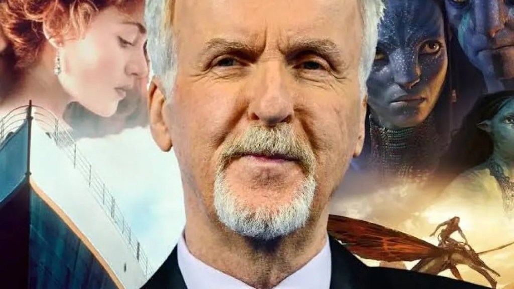 TITANIC? CAMERON HA FATTO MOLTO DI PIÙ: ECCO COME HA RISCRITTO LE REGOLE DI&nbsp;HOLLYWOOD