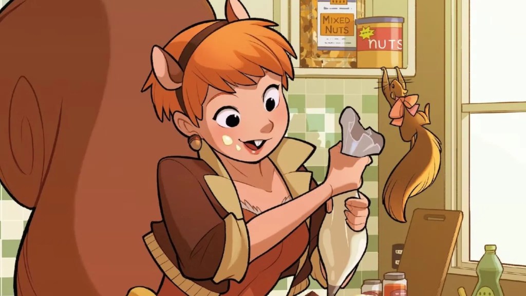 MARVEL IN LUTTO: MUORE IL PADRE DI SQUIRREL GIRL, IL PERSONAGGIO CHE NESSUNO CREDEVA COSÌ&nbsp;POTENTE