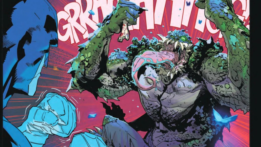 BATMAN TRAVOLTO DAL GREEN: KILLER CROC DIVENTA L’ALLEATO CHE NESSUNO SI&nbsp;ASPETTAVA