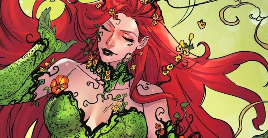 LA VERITÀ SHOCK: PERCHÉ POISON IVY È IL VILLAN PIÙ PERICOLOSO DI BATMAN