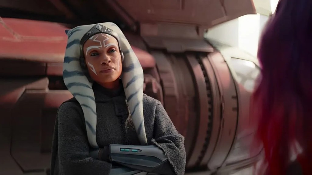 AHSOKA 2 SARÀ UNA ODISSEA EPICA: FILONI SVELA LA STAGIONE PIÙ MITOLOGICA DI STAR&nbsp;WARS