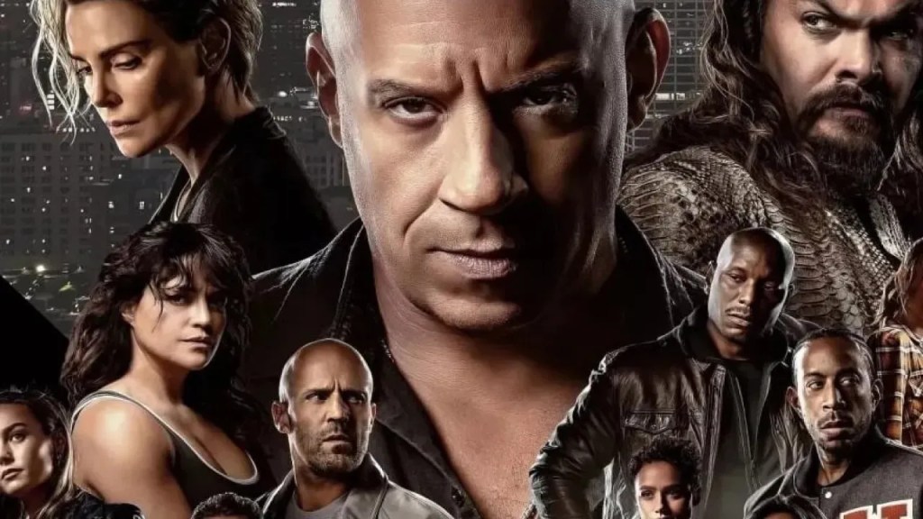 FAST & FURIOUS, VIN DIESEL SVELA IL FINALE CHE HA FATTO PIANGERE ANCHE&nbsp;LUI