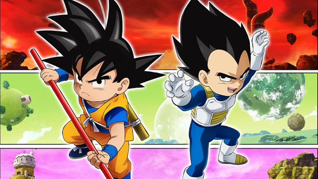 DRAGON BALL DAIMA, TERREMOTO NEL DOPPIAGGIO: I NUOVI GOKU E VEGETA CAMBIANO TUTTO