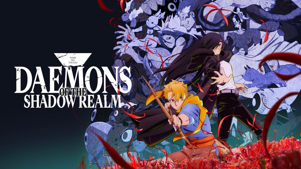 DAEMONS OF THE SHADOW REALM 2 ANNUNCIATA A SORPRESA: FAN IN&nbsp;DELIRIO