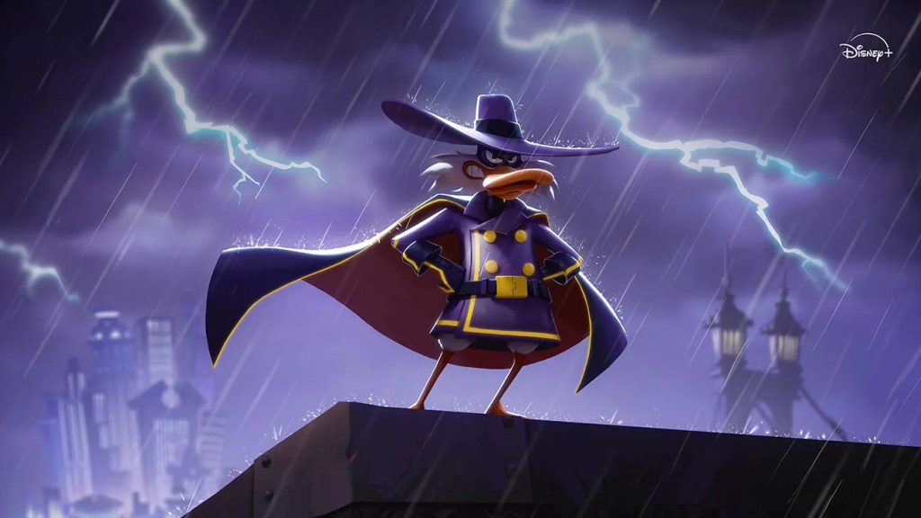 DARKWING DUCK TORNA E DEVASTA TUTTO DOPO 35&nbsp;ANNI