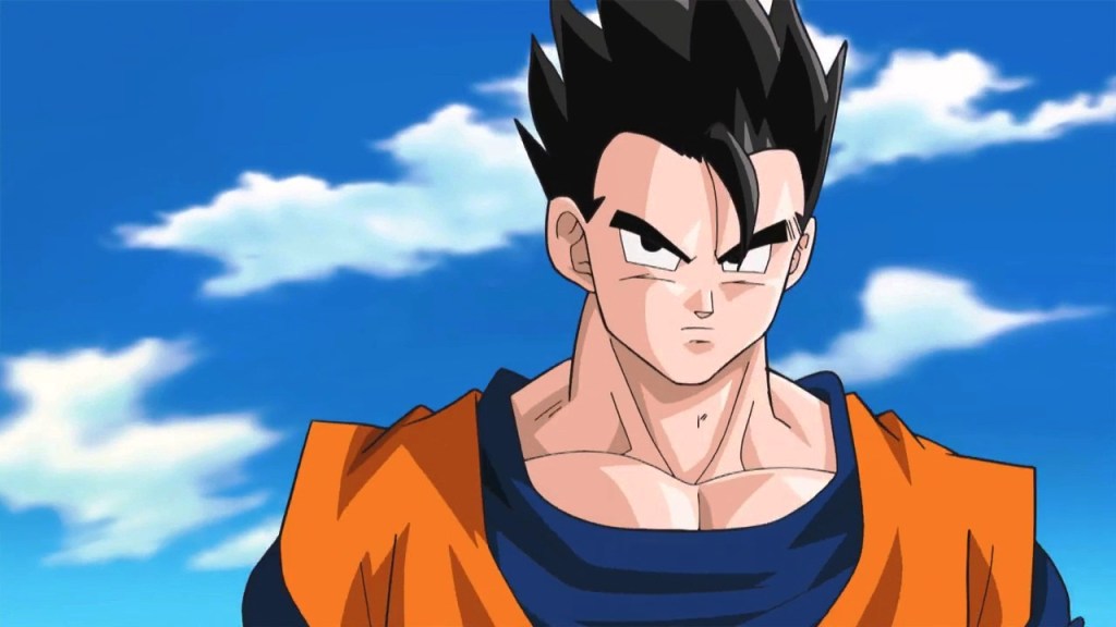 GOHAN: L’ILLUSTRAZIONE SEGRETA CHE TORIYAMA NON AVEVA ANCORA&nbsp;MOSTRATO